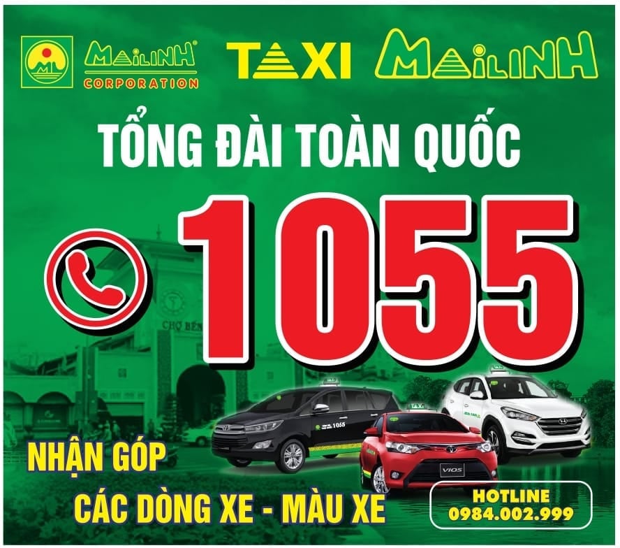 Khám Phá Ngay Top 7 Hãng Taxi Hải Dương Uy Tín