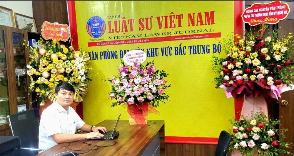 Văn phòng luật sư Nguyễn Văn Lý 