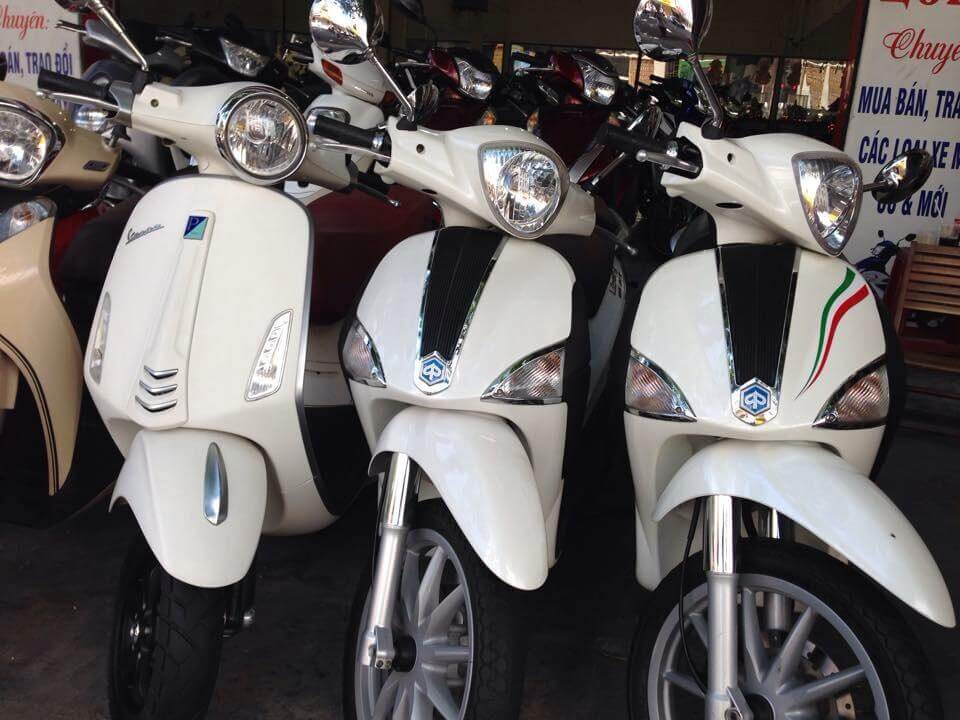 Xe máy cũ Đắk Lắk Mua bán xe gắn máy đã qua sử dụng 032023
