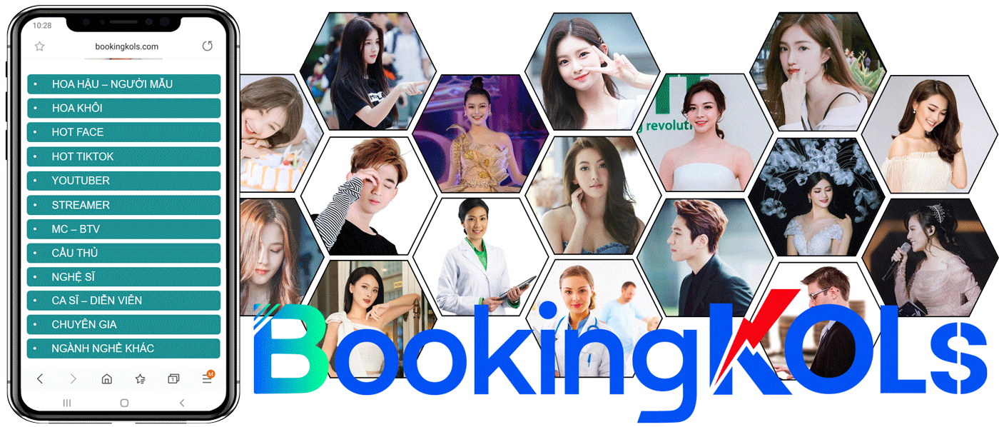 BookingKOLs.com
