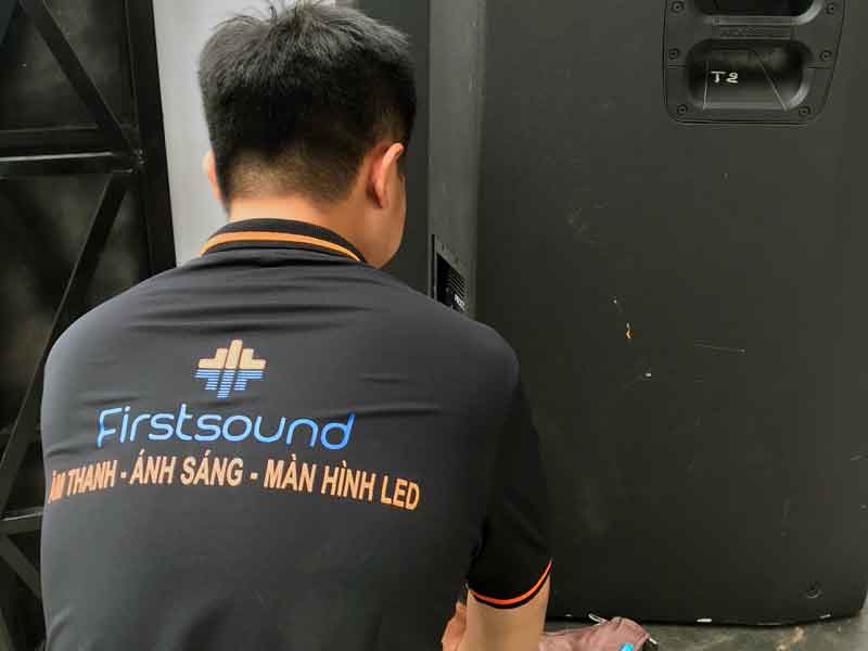 Công ty Firstsound