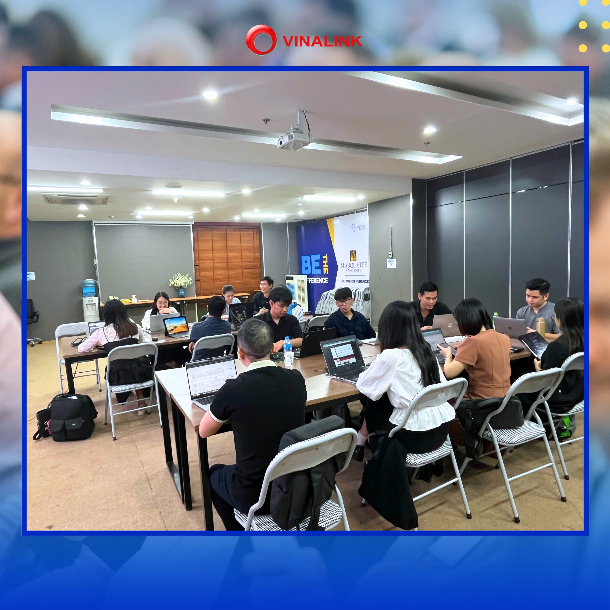 học quảng cáo facebook ở tphcm Vinalink Academy