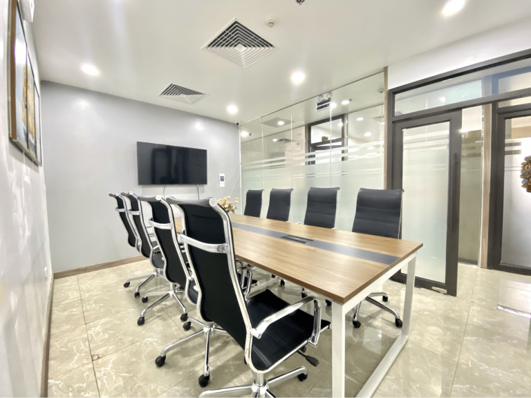 Embassy CoWorking Space