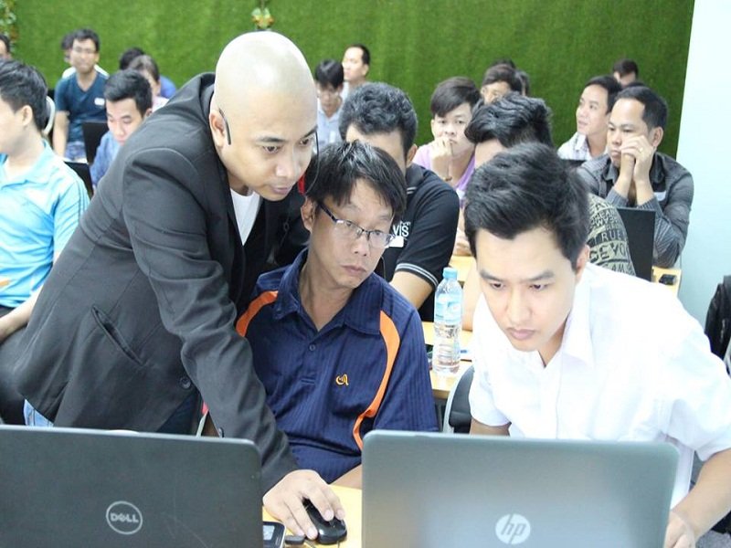 học quảng cáo Google Adwords tại Hà Nội
