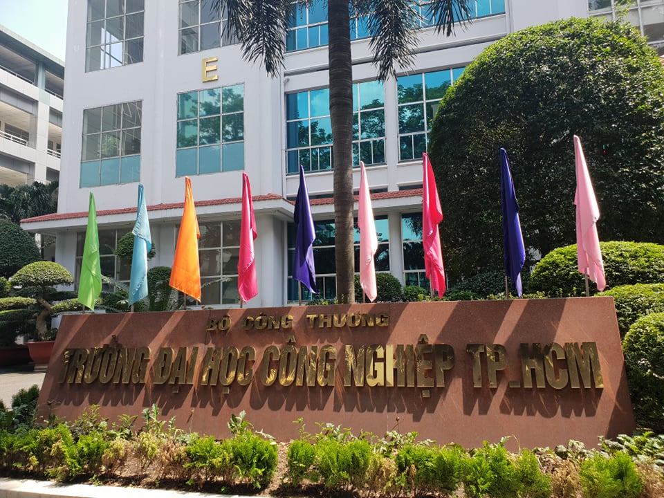 Trường Đại học Công nghiệp TP.  Hồ Chí Minh
