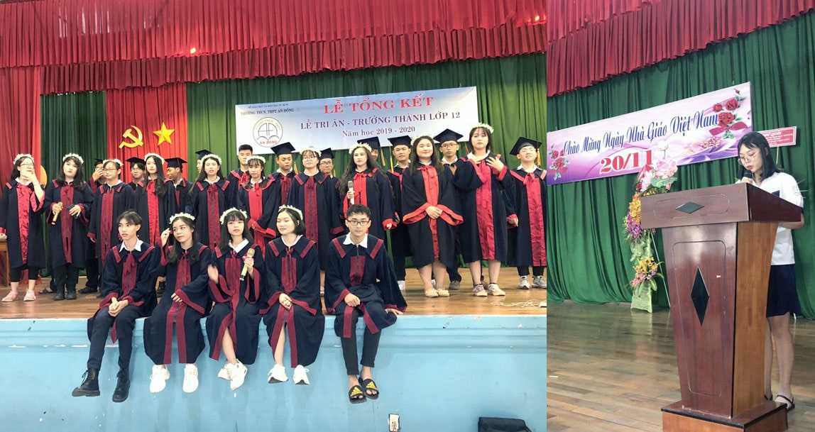 Trường THCS, THPT Đồng