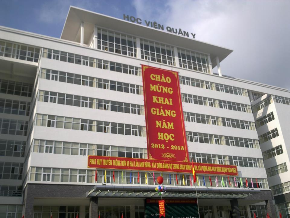 đại học điều dưỡng Hà Nội
