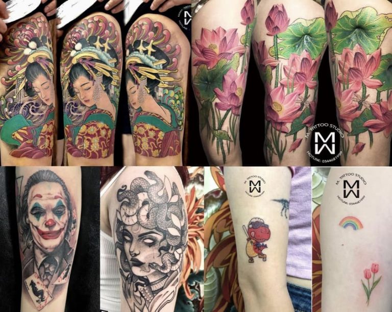 M.Tattoo Studio