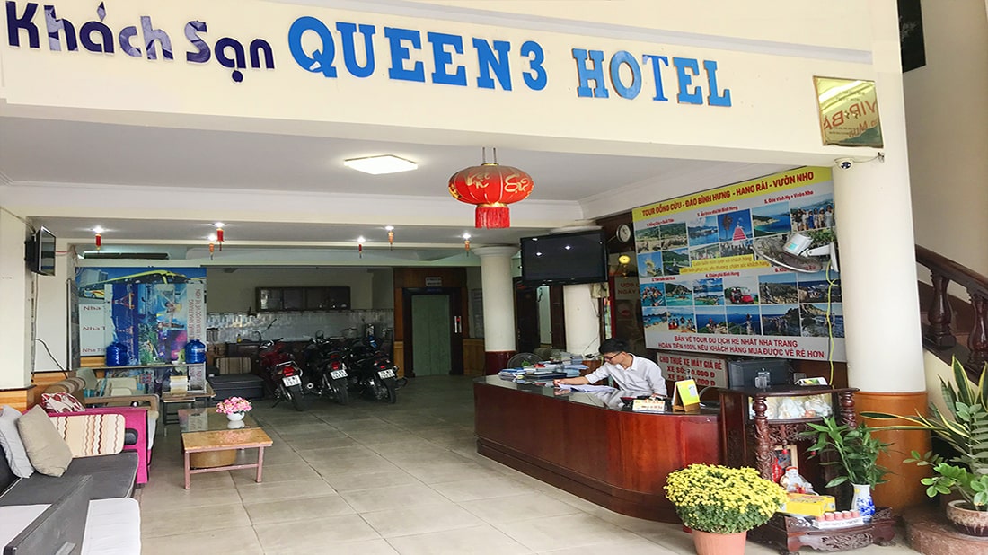 Khách sạn Queen 3