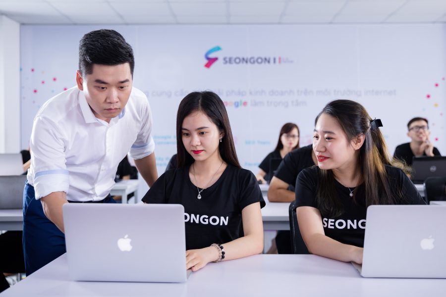 Khóa học marketing SEONGON tại Hà Nội