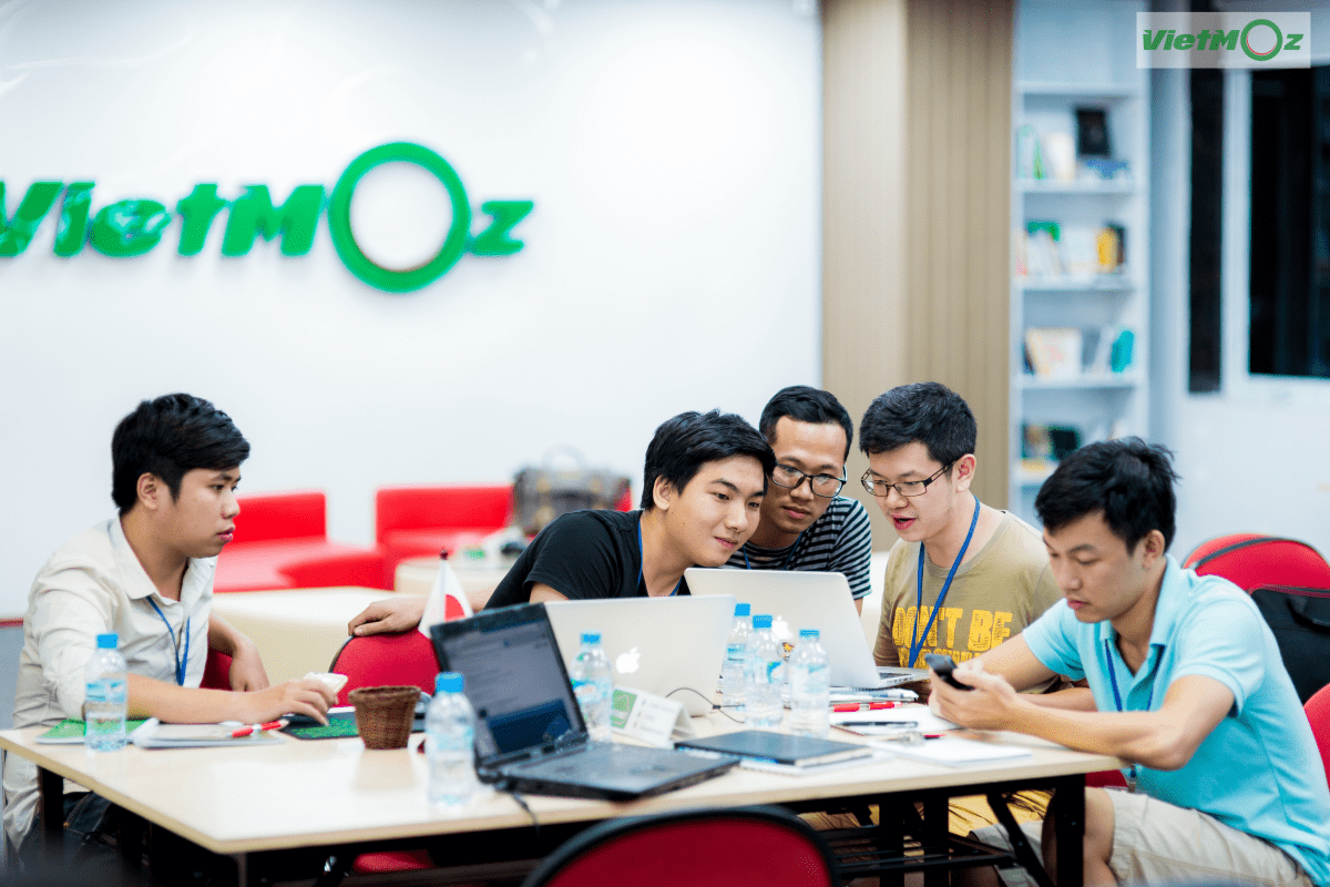 Trung tâm chuyên về marketing VietMoz tại Hà Nội