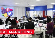 Top 6 địa điểm học marketing tại Hà Nội
