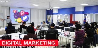 Top 6 địa điểm học marketing tại Hà Nội