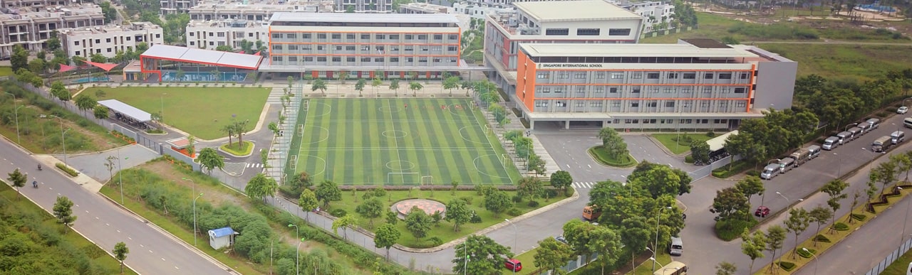Trường Quốc Tế Singapore
