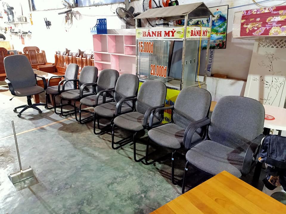 bàn ghế cũ hải phòng - Đồ Cũ Trần Hạnh