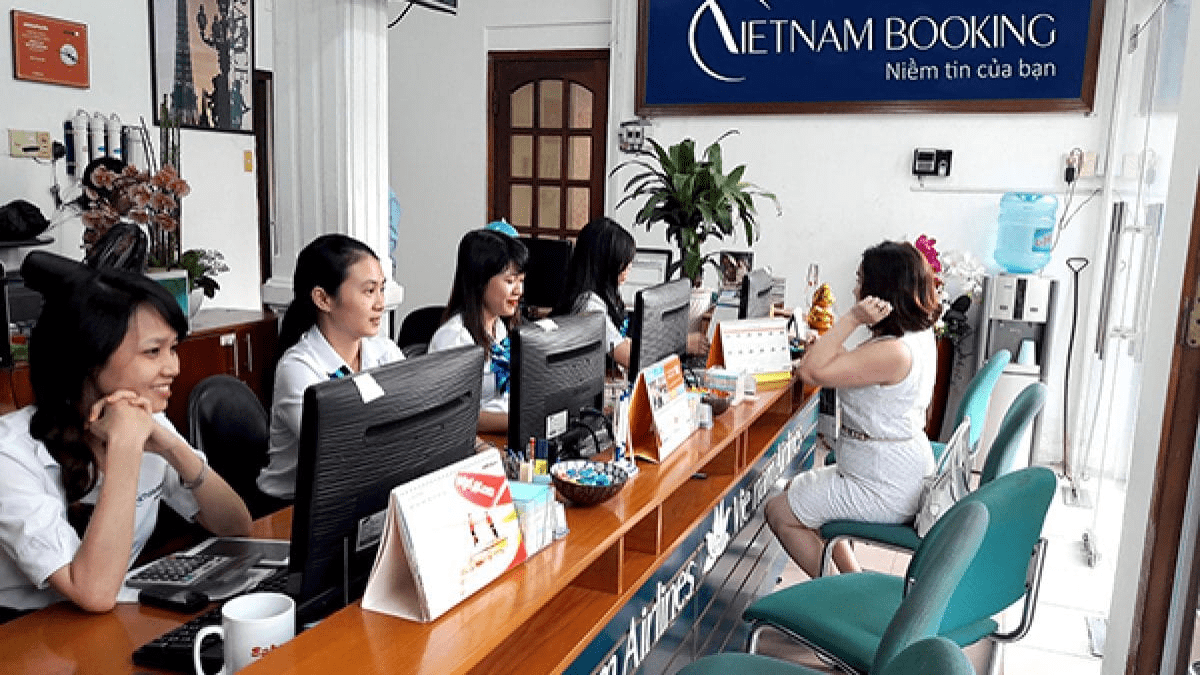 dịch vụ gia hạn visa - Công Ty Cổ Phần Việt Nam Booking