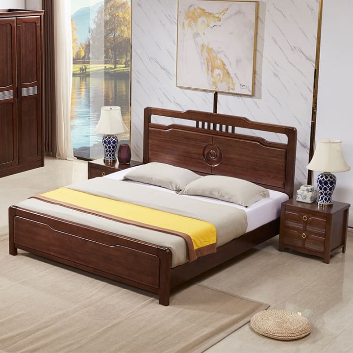 giường gỗ biên hòa