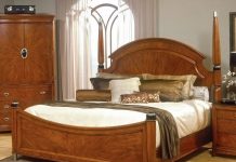 giường gỗ biên hòa
