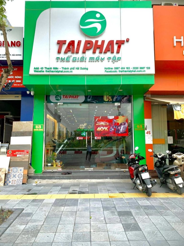 Top 9 Địa Chỉ Bán Máy Chạy Bộ Tại Hải Dương Giá Tốt Nhất