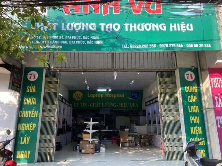 Top 6 Cửa Hàng Chuyên Máy Tính Cũ Bắc Ninh Chất Lượng Nhất