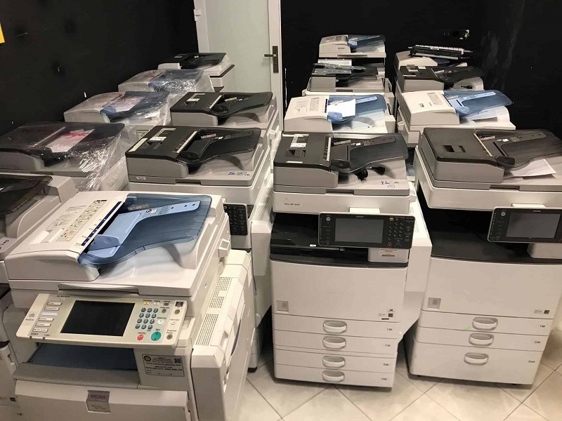 máy photocopy bình dương