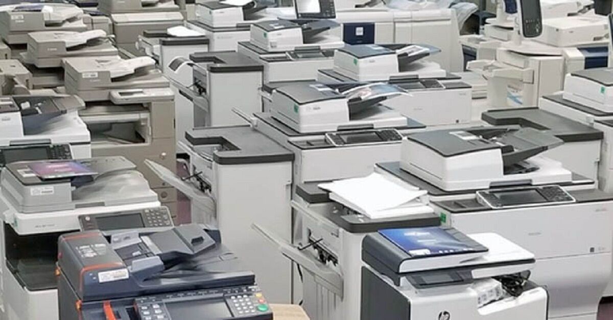 máy photocopy bình dương