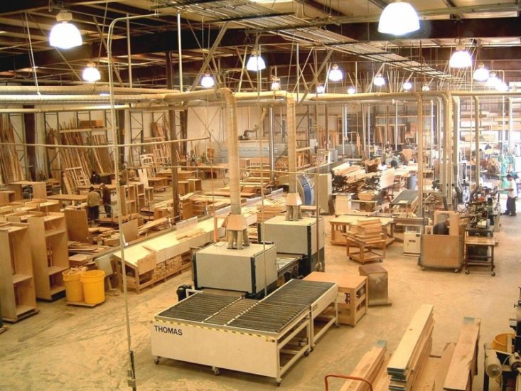 xưởng gỗ Hà Nội