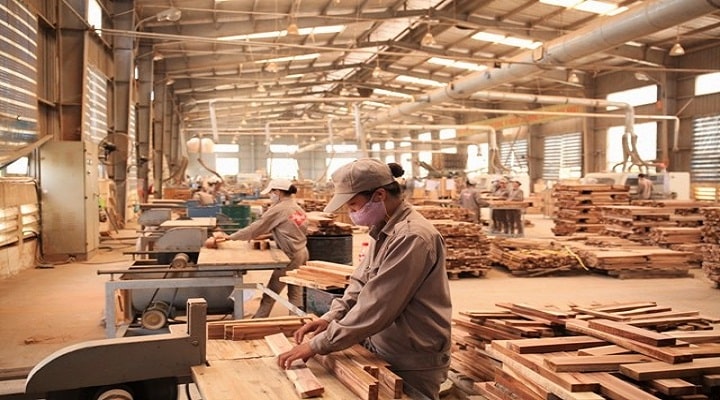xưởng gỗ Hà Nội