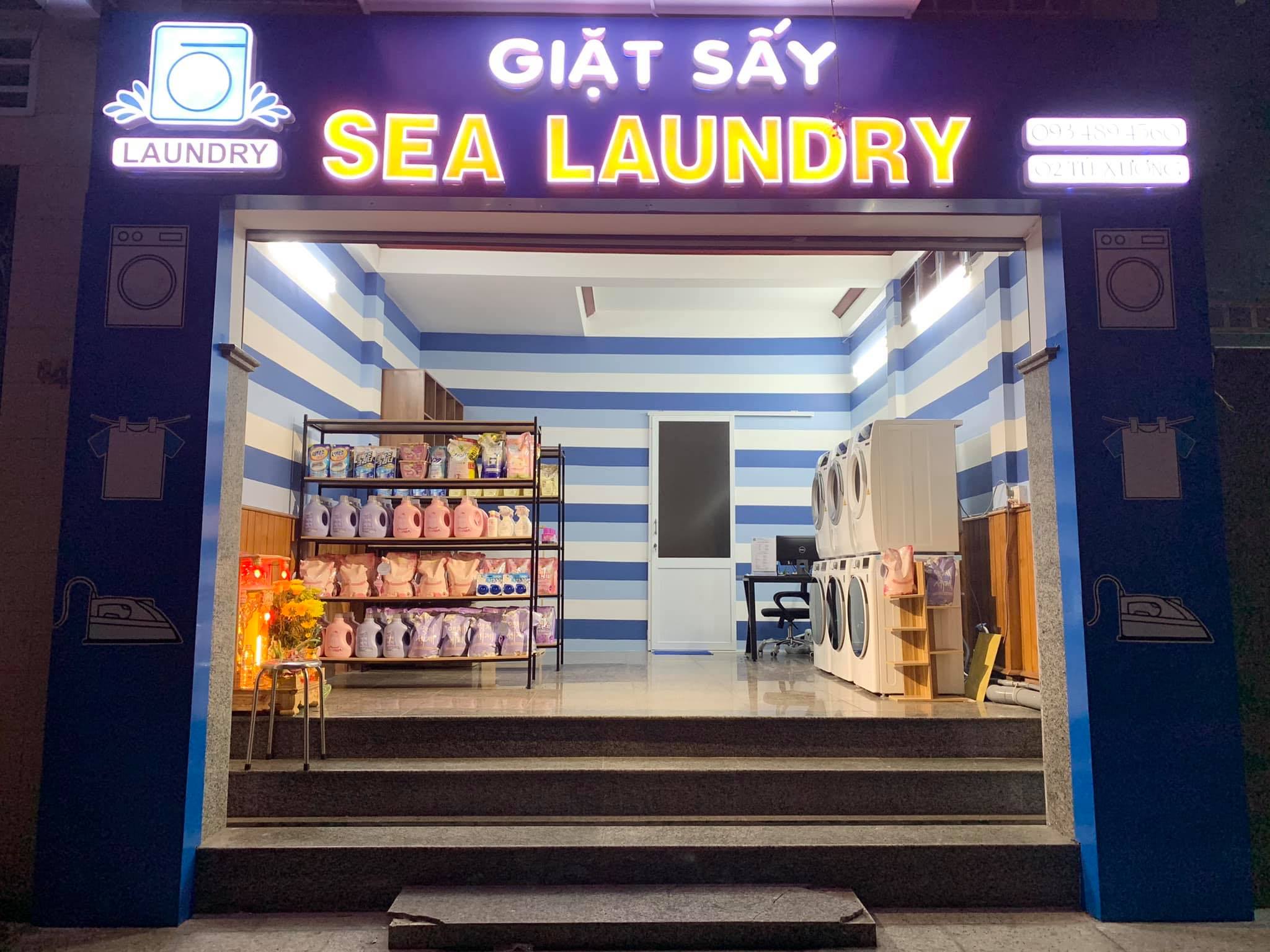 Sea Laundry