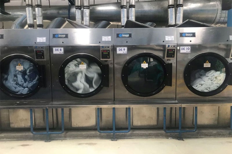 giặt ủi Quy Nhơn