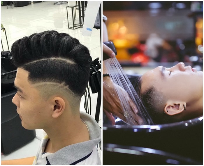Top 8 Salon cắt tóc nam đẹp nhất Vũng Tàu  ALONGWALKER