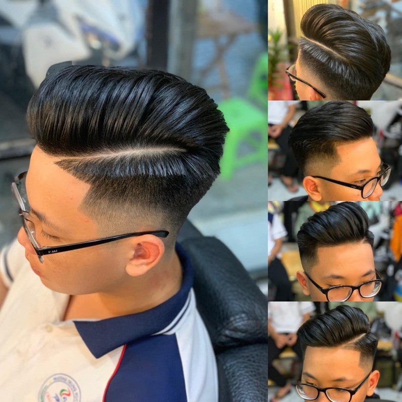 tiệm cắt tóc nam Vũng Tàu