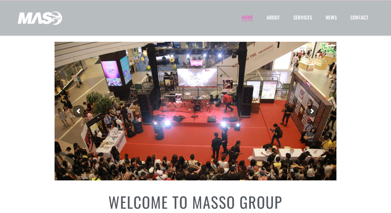Tập Đoàn Masso Group