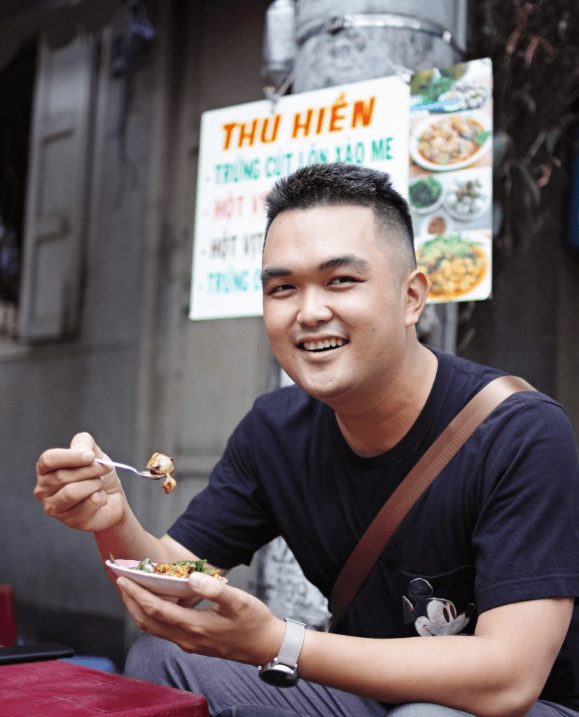 food blogger nổi tiếng việt nam