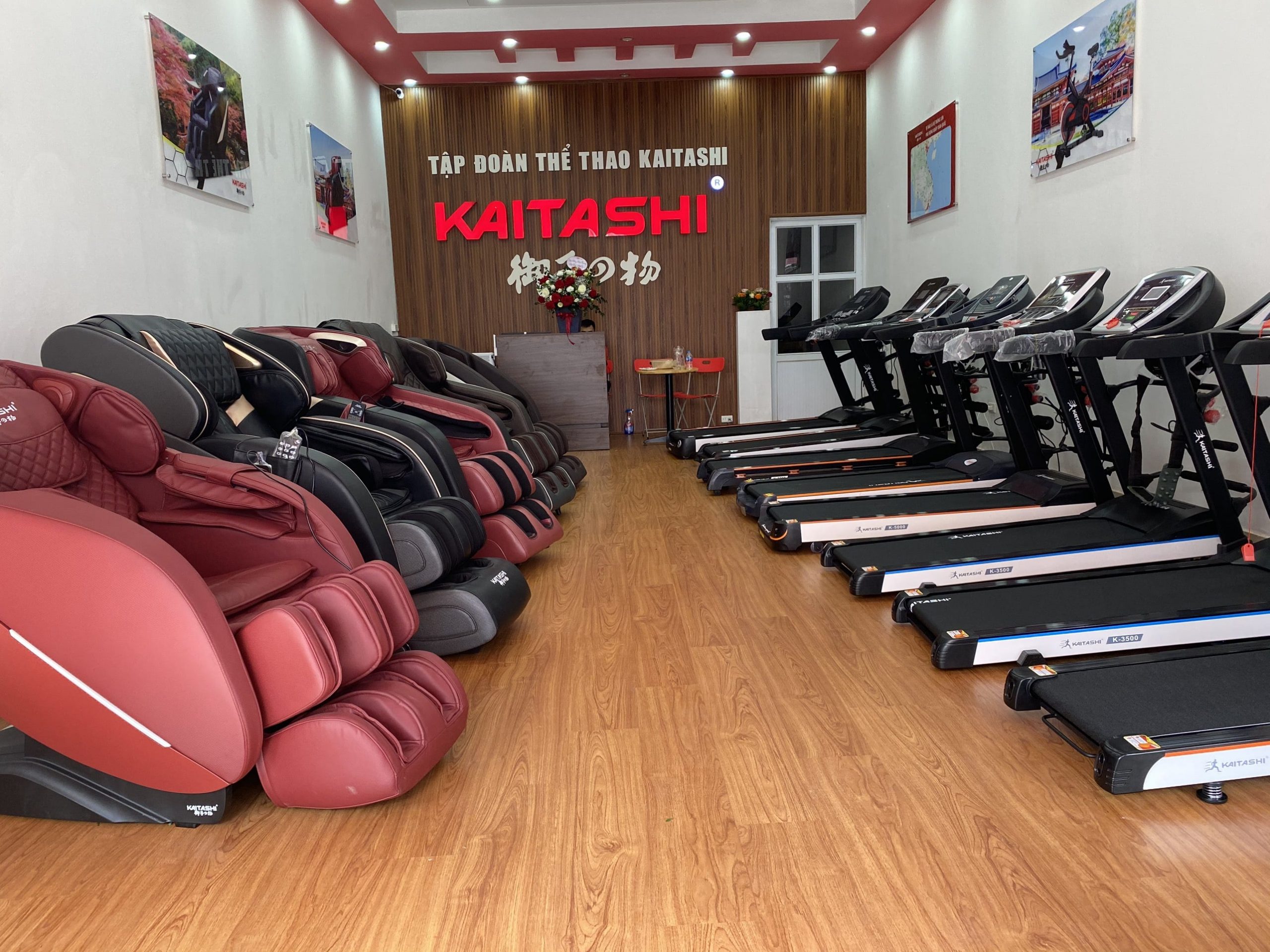 Showroom Kaitashi