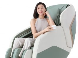 ghế massage Thanh Hóa