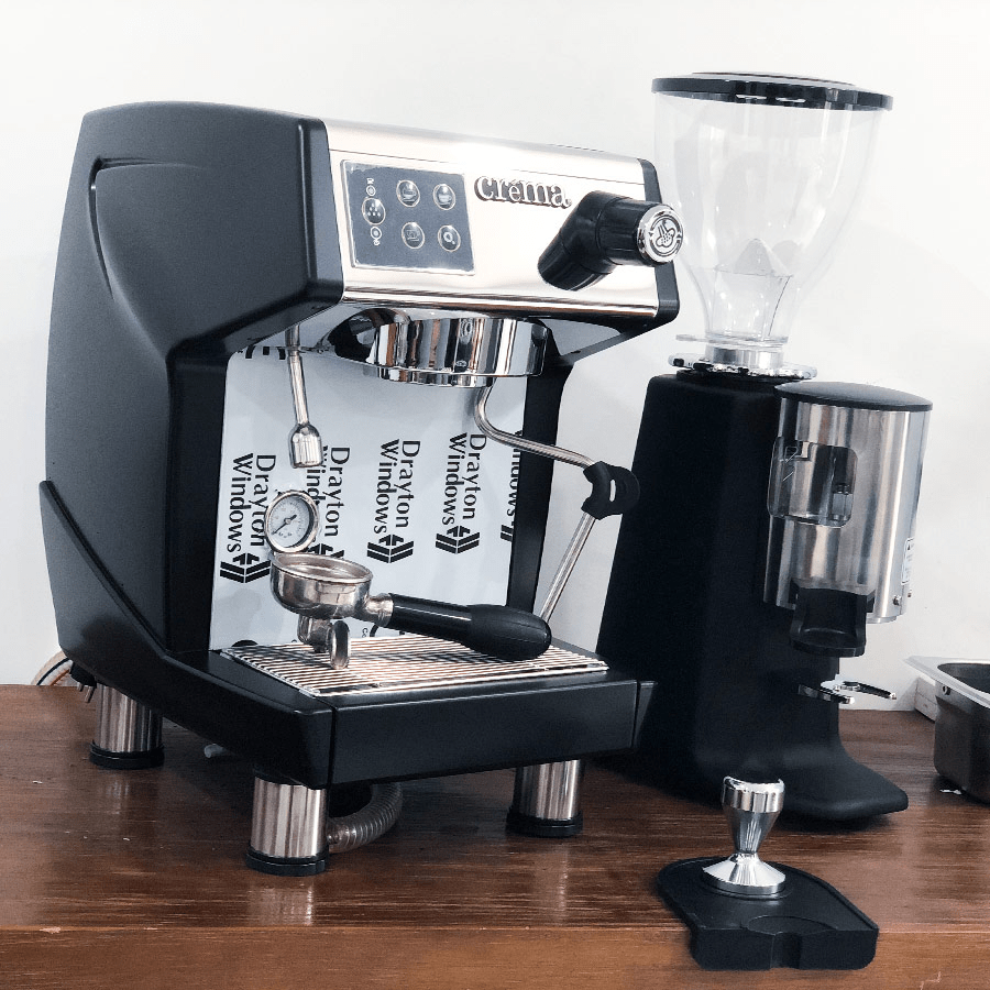 máy pha cà phê siêu xịn