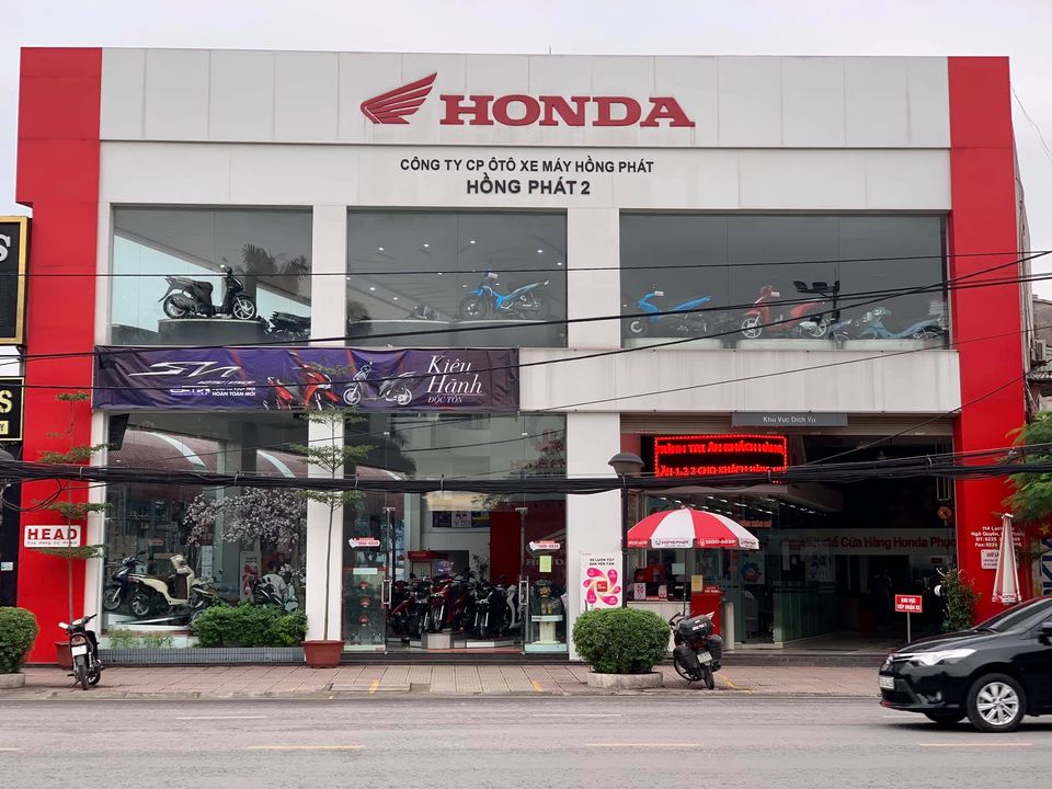 Head Honda Hóa Cần Thơ  Honda Cần Thơ Chính Hãng  Cần Thơ Plus