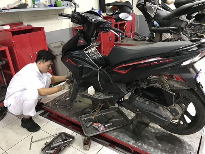 Phụ tùng xe máy tại Hải Phòng  Bảo Khánh  Hai Phong  Facebook