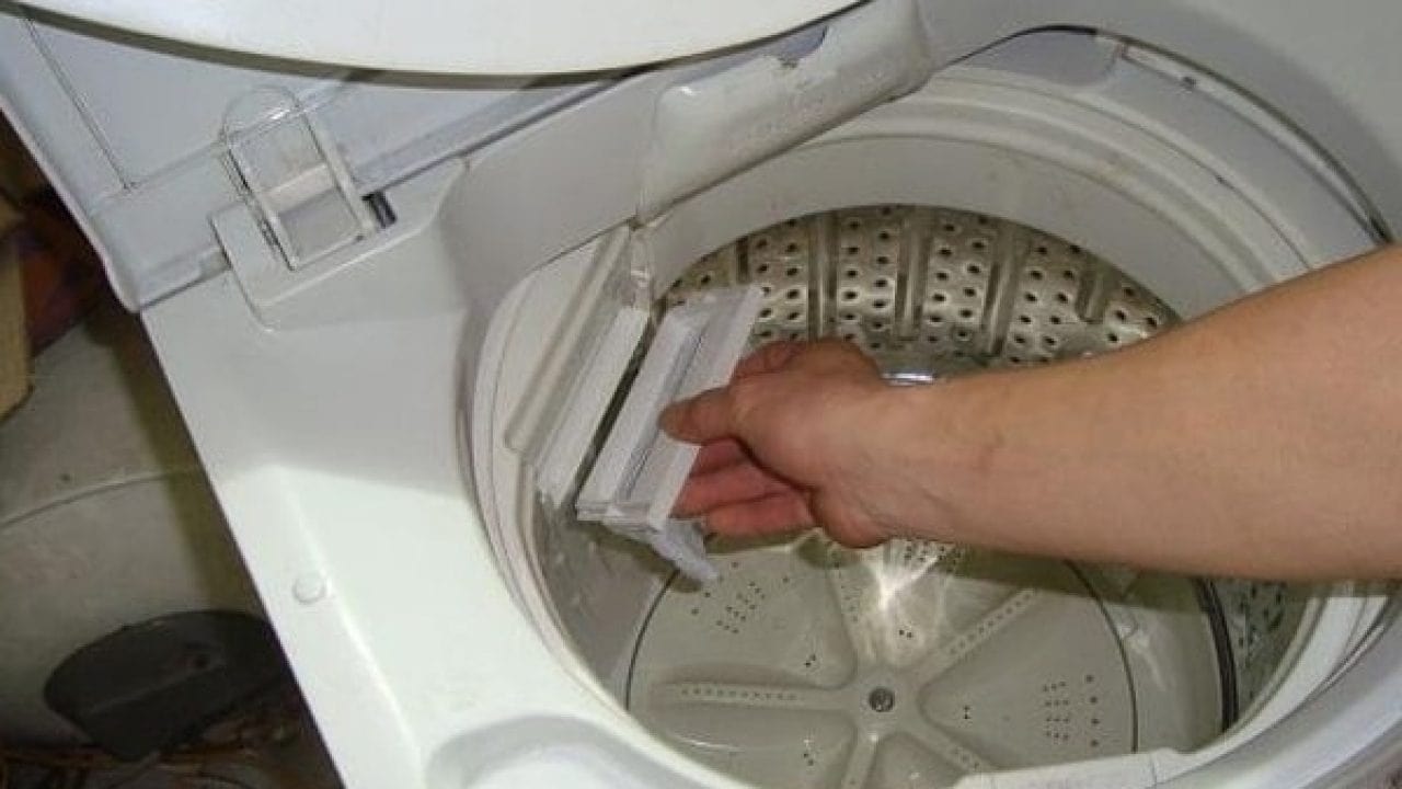 Vệ sinh máy giặt đà nẵng