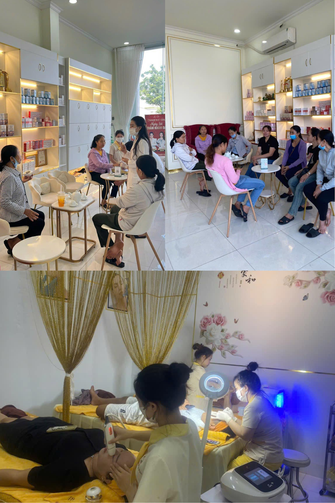 spa bình phước