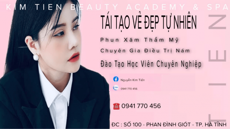 Top 10 Spa Hà Tĩnh Uy Tín Mà Bạn Không Thể Bỏ Qua