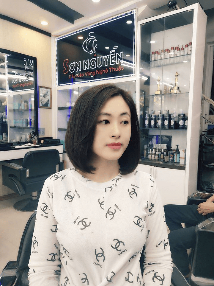 cắt tóc nữ siêu đẹp ở Thanh Hóa