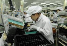 công ty sản xuất linh kiện điện tử tại Việt Nam