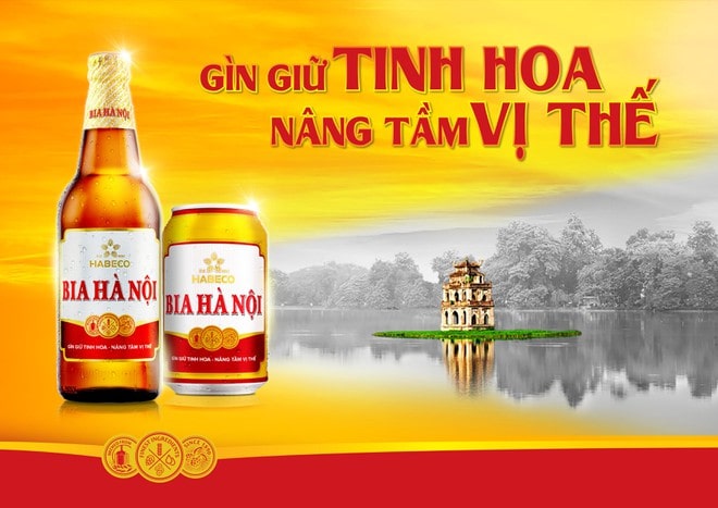 công ty thực phẩm hàng đầu Việt Nam