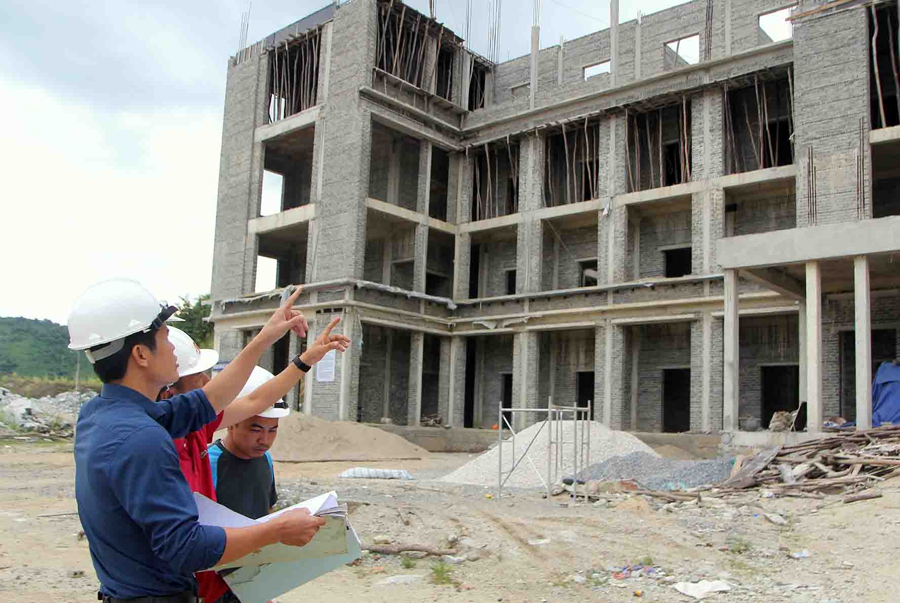 Công ty xây dựng Quảng Ngãi - Xây Dựng 279 Quảng Ngãi
