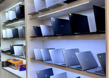 laptop cũ Kon Tum