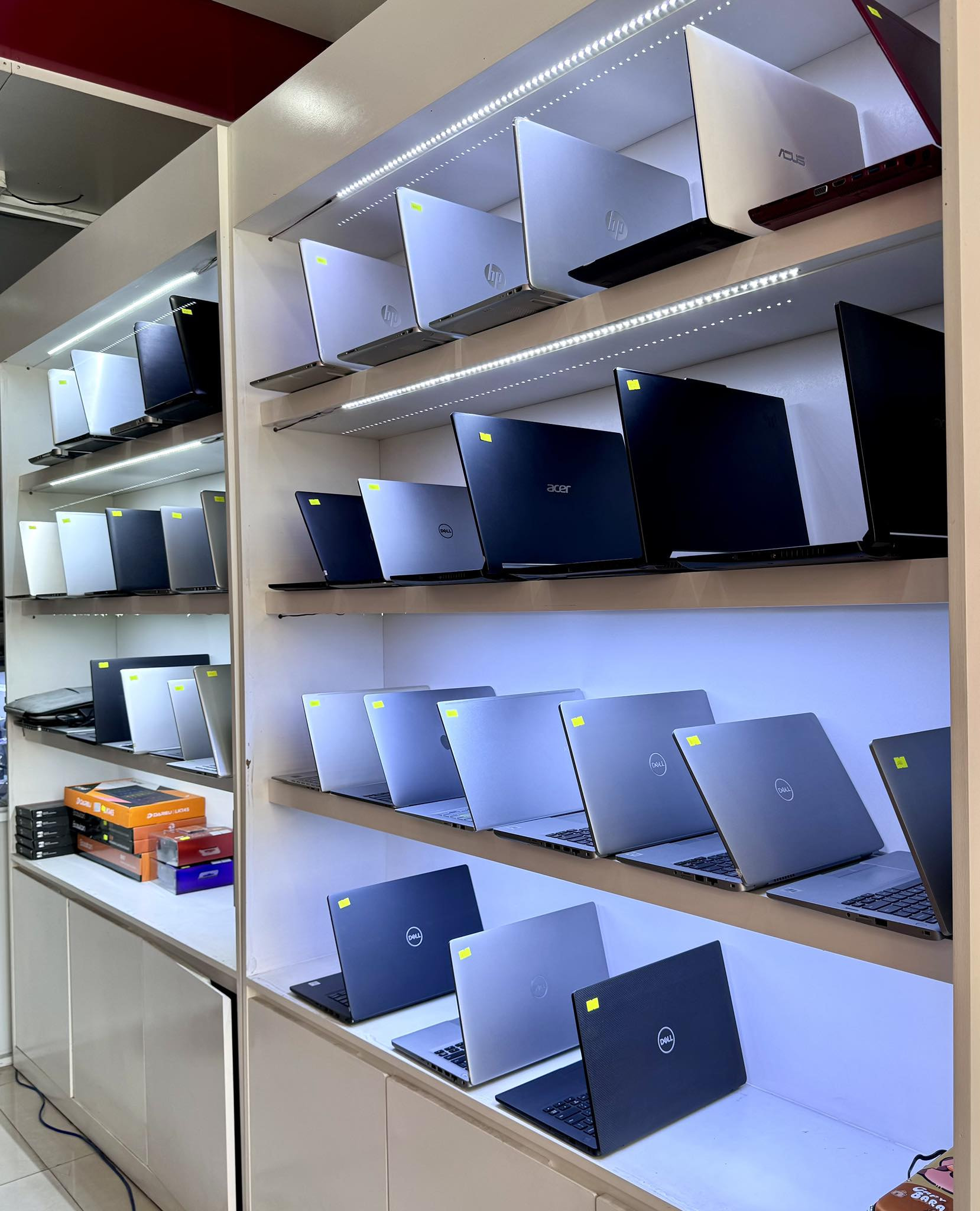 laptop cũ Kon Tum