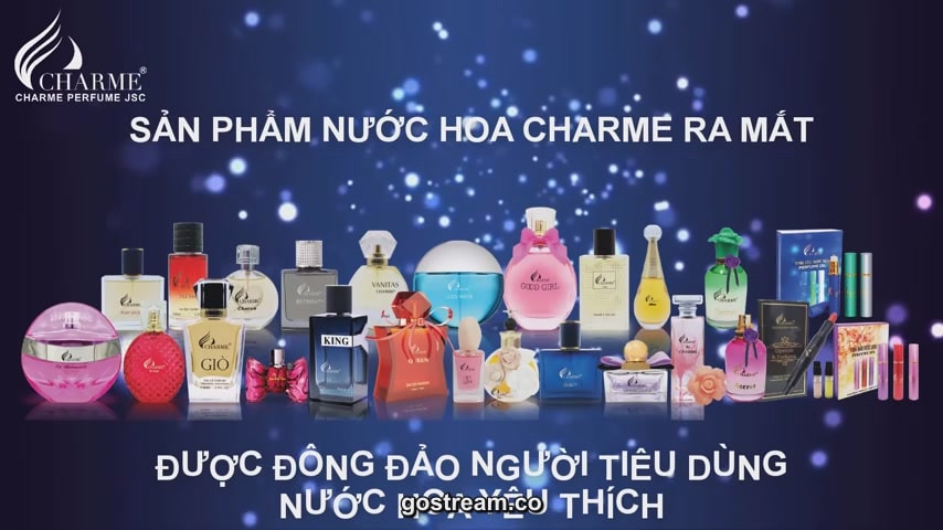 Cửa Hàng Charme Perfume 