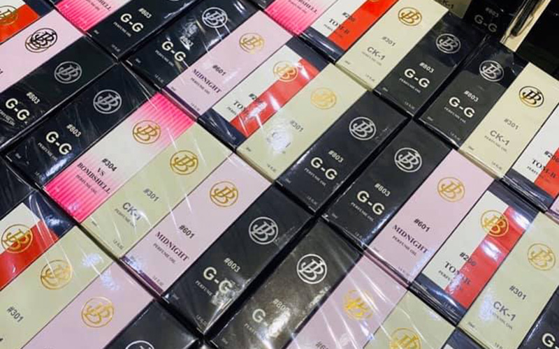 Xuan Perfume